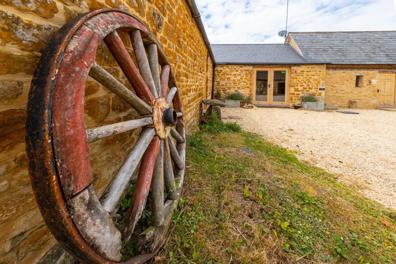 ストウ・オン・ザ・ウォルド ミル コテージ アッシュ ファーム コッツウォルズ Bed & Breakfast エクステリア 写真